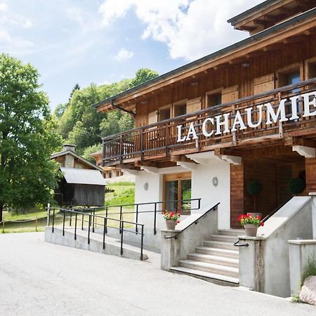 Residence La Chaumiere Les Gets Luaran gambar