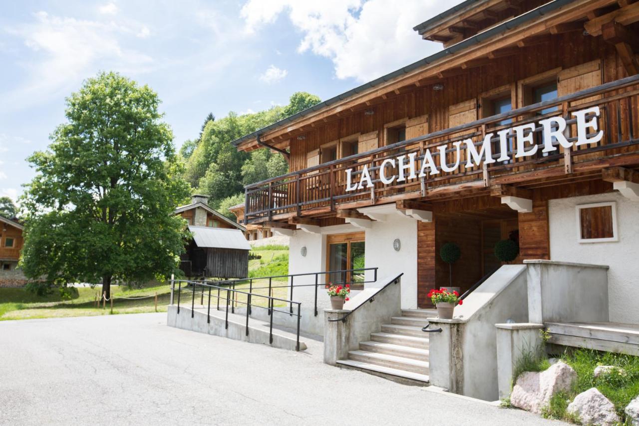 Residence La Chaumiere Les Gets Luaran gambar