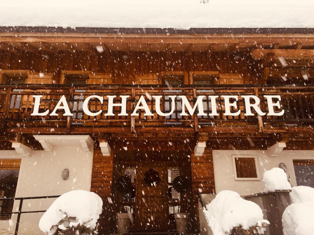 Residence La Chaumiere Les Gets Luaran gambar