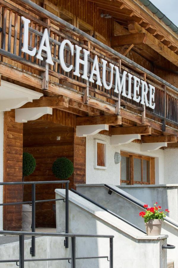 Residence La Chaumiere Les Gets Luaran gambar